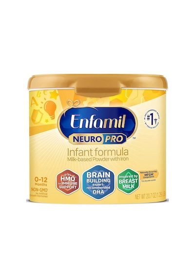 Enfamil Neuro Pro 0-12 Ay 587gr Enfamil Neuro Pro 0-12 Ay 587gr