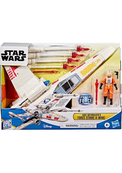 Star Wars Epıc Force Strıke X Wıng