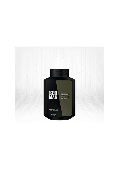 Sebastian Man The Purist Kepeğe Karşı Şampuan 250 ML