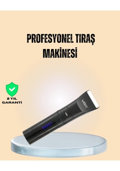 Suya Dayanıklı Tıraş Makinesi Hassas Paslanmaz Çelik Ve Titanyum Bıçak Mh-hs2580-3935