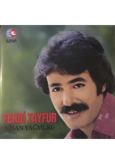 Ferdi Tayfur Nisan Yağmuru Lp