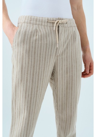 Loft Erkek Pantolon Bej