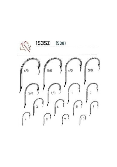 Cannelle 1535Z Çapraz Kısa Bronz Iğne