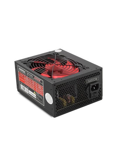 Everest Eps-500a Real 500w Peak-550w 4 Sata 12cm Fanlı Oyuncu Pc Power Supply