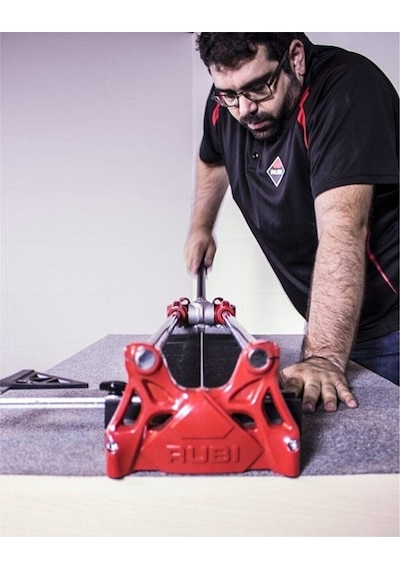Rubi HİT-1200 26961 Seramik Fayans Kesme Makinesi 1200 MM