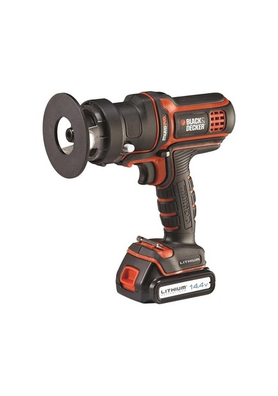 BLACK+DECKER MTRT8 MULTIEVO EL FREZE APARATI