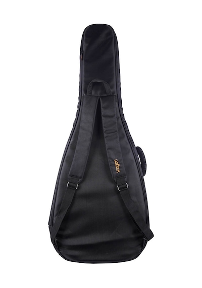 Wagon 04 Serisi Akustik Gitar Çantası - Siyah