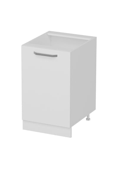 Minar Mutfak Alt Modül 1k1r 50cm Dolap Beyaz - B1 Minar Mutfak Alt Modül 1k1r 50cm Dolap Beyaz - B1