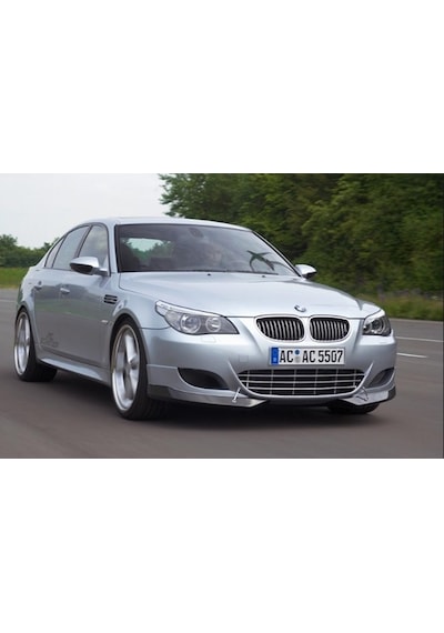Bmw E60 Kapı Kolu Kromu