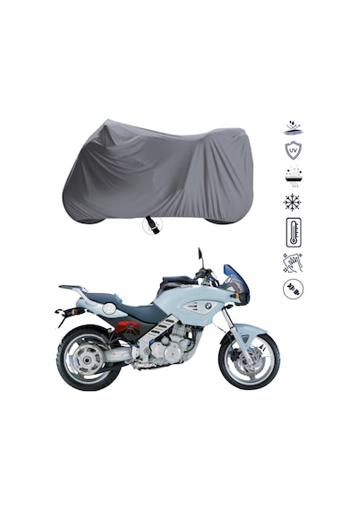 BMW F650 ST  MOTOSİKLET BRANDA SU GEÇİRMEZ MOTOR BRANDA