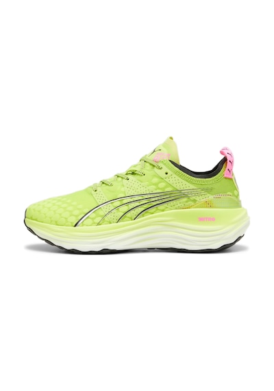 Puma Foreverrun Nıtro Kadın Koşu Ayakkabısı 380075 01 Çok Renkli