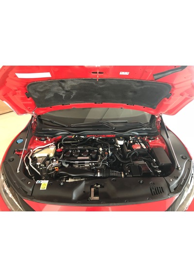 Honda Cıvıc Fc5-Fk7 2016 Uyumlu Motor Kaput Amortisörü