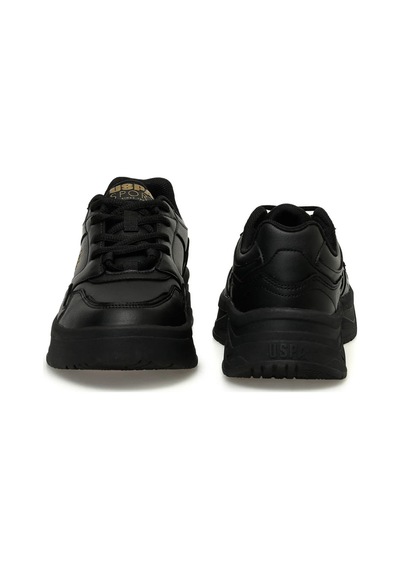 U.S. Polo Assn. U.s. Polo Assn. Martha 5pr Siyah Kadın Sneaker 000000000102032286