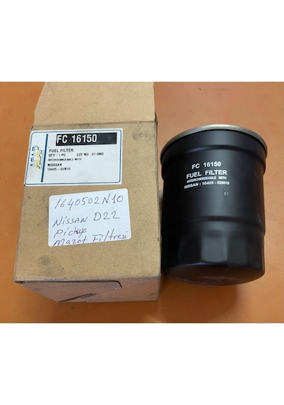 Mazot Filtresi Pickup Nissan D22 Diğer