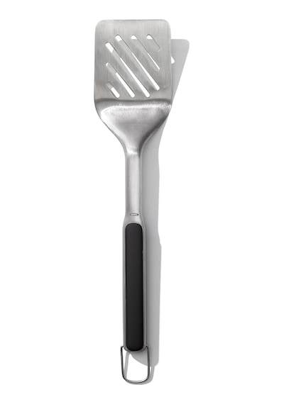 Oxo Good Grips Izgara Spatulası 41 Cm - Bulaşık Makinesinde Yıkanabilir Paslanmaz Çelik Tava Spatulası- Burger Ve Genel