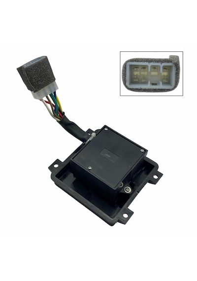 Mitsubishi L300 1996-2004 Cam Açma Düğmesi Orta Konsol 2li - An-1565 .