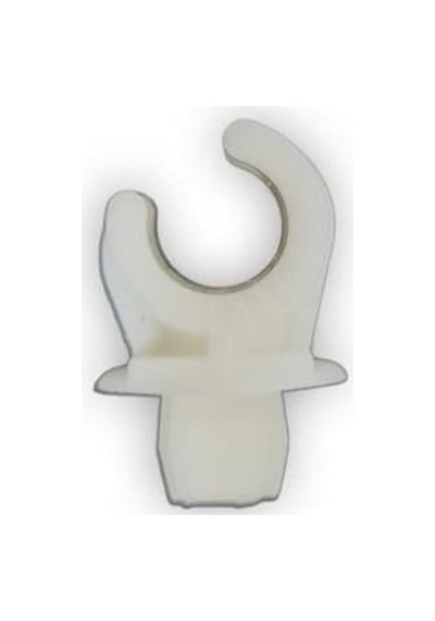 Kaput Destek Demiri Tutucu Klipsi 357823397 Seat Toledo İle Uyumlu 2005-2009