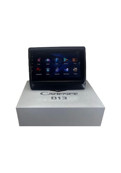 Isuzu D-max 2020-2023 Cadence D13 Yeni Seri İşlemcili Pro Oem Multimedia