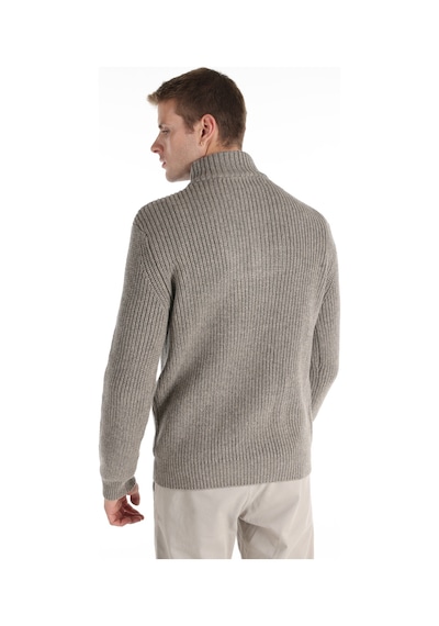 Colin's Colins Regular Fit Gri Erkek Kazak Cl1066411 Gri