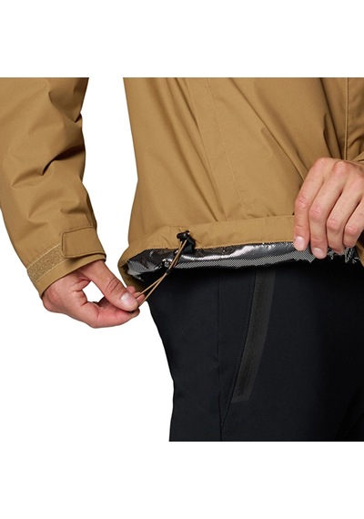 Columbia Hikebound Iı Insulated Erkek Kahverengi Outdoor Mont Wm6558-257
