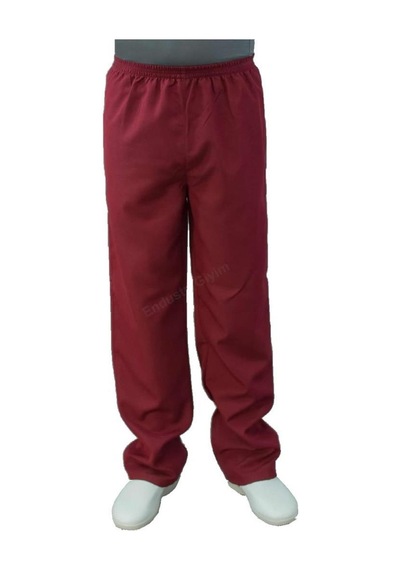 Şensel, Şalvar Pantolon, Bordo -108E215-
