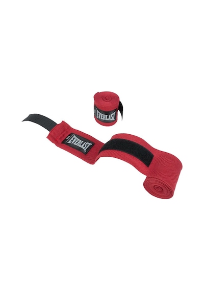Everlast 120 Handwrap 305 Cm Kırmızı Boks Bandajı P00003246