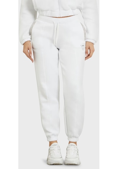 Guess Kadın Pantolon V4gb14 Fl04p G011 Beyaz
