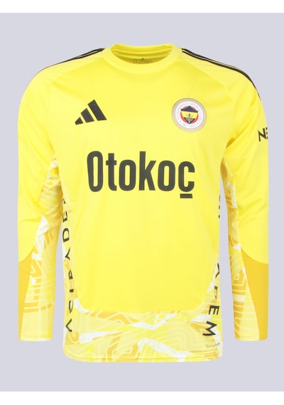 Fenerium Fenerbahçe 2026/27 Sarı Kaleci Forma