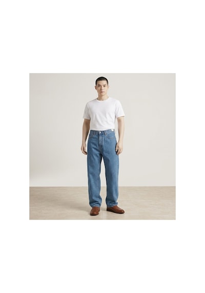 Levi's 568 Loose Straıght Erkek Jean Pantolon Kot Mavi