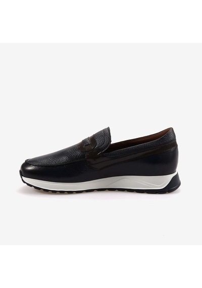 Mocassini Gold Erkek Spor & Sneaker Ayakkabı 66447 Laci-kahve
