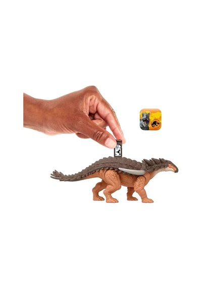 Jurassic World Tehlikeli Dinozor Paketi Borealopelta Hln58