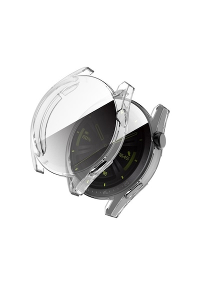 Huawei Watch Gt3 46Mm 360 Tam Koruma Silikon Kılıf Koruyucu (538654232)