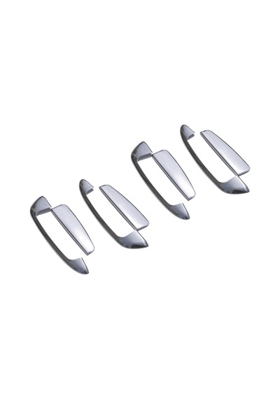 Fiat Punto Krom Kapı Kolu Set 4 Kapı P.çelik 2006 Sonrası
