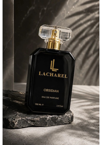 Lacharel Obsidian Kadın Eau De Parfum 100 ML