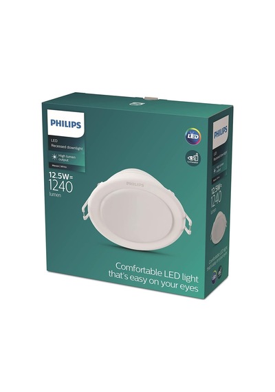 59464 Meson Gömme Spot Lamba 12.5cm 12.5w 3000k Gün Işığı Diğer