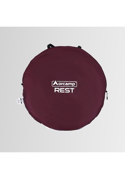 Orcamp Out-3300 Rest Wc Ve Duş Çadırı Kırmızı