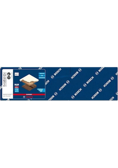 Bosch Expert S471 İnce Kum Dört Taraflı Sünger Zımpara 2608901170