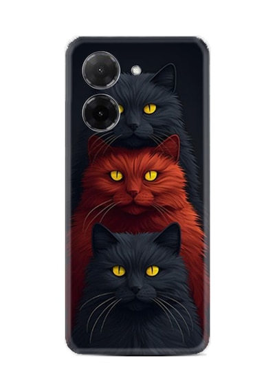 Redmi A5 Kılıf Yüksek Korumalı Baskılı Desenli Kapak Stk-521.jpg Renk12 Renk12