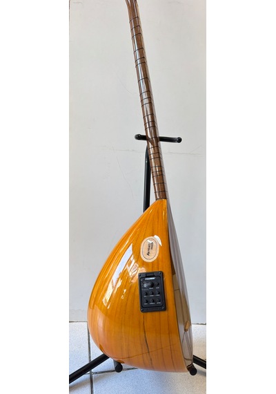 Artemis Ekolayzırlı Uzun Sap Dut Bağlama