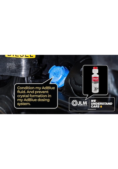 Jlm Ad Blue Sistemi Temizleyici 250ml.