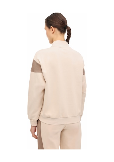 Lumberjack Wl 18merybel-fz2 6fx Bej Kadın Sweatshirt 000000000102063680 Bej
