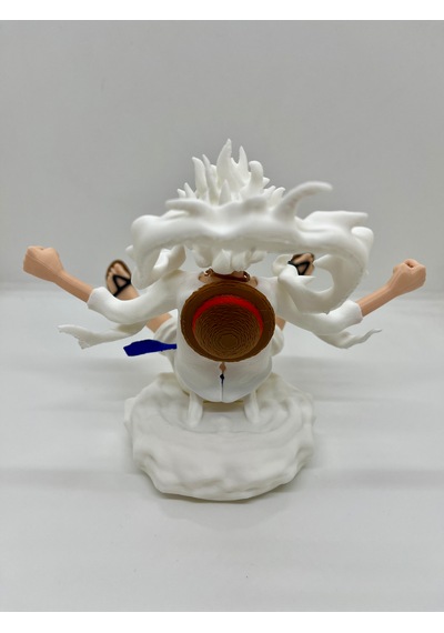 Monkey D. Luffy Figürü