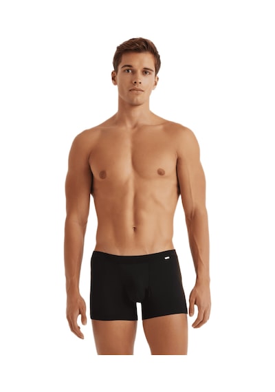 Blackspade Erkek Modal Elastan Boxer Silver 9310 Siyah