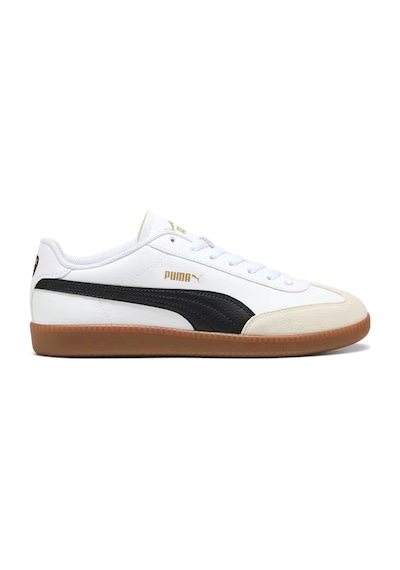 Puma 9-t Beyaz Kadın Sneaker 000000000102236353 Beyaz-sıyah Beyaz - Siyah