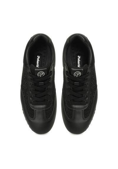 Polaris 327534.z 6fx Siyah Kadın Sneaker 000000000102202416 Siyah