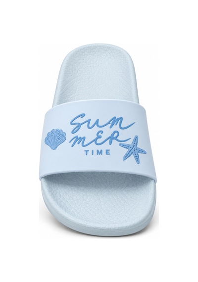 Erma Summer Time Mavi Ev Ve Banyo Terliği Standart