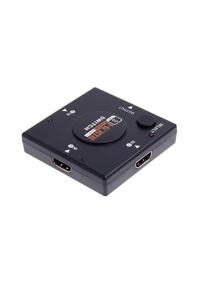 Hdmi Switch Çoklayıcı Çoğaltıcı 4285A Splitter 3 Port Çoklama Çok