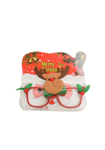 Waldern Yılbaşı Temalı Noel Parti Gözlük