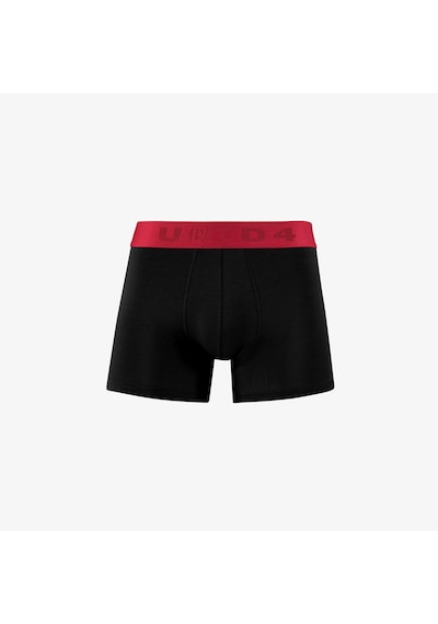 United4 Unıted4 Classic Erkek Siyah Boxer U4boxer008 Siyah