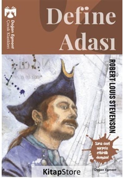 Define Adası / Robert Louis Stevenson N11.2211